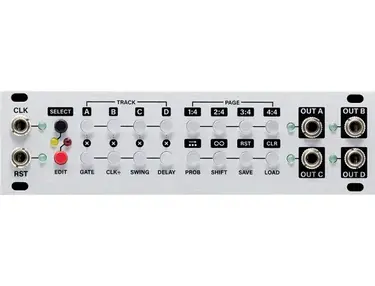Intellijel Steppy 1U