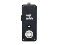 Loopi Pedals Mini Amp Channel Footswitch w/ LED (9v input) main image
