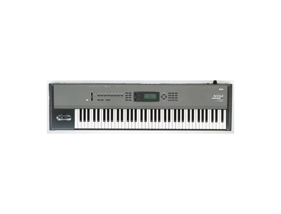 Korg N264 - What To Know & Where To Buy | Equipboard Korg N264 - What To Know & Where To Buy | Equipboard