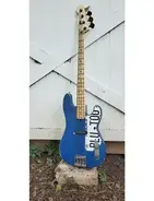 Homemade 51 Precision Bass main image