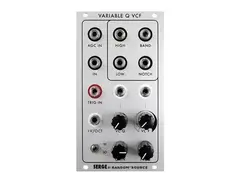Serge Modular Random Source Variable Q VCF main image