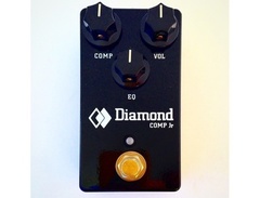 Diamond CPR1 Compressor - ranked #9 in Compressor Effects Pedals