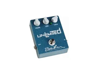 Barber Electronics unLimiTeD Overdrive