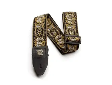 Ernie Ball ROYAL ORLEANS JACQUARD STRAP