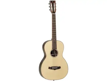 Tanglewood TWJP Java Parlor Acoustic Guitar (Natural)