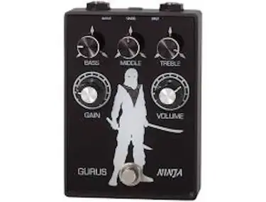 Gurus Ninja Tube Distortion