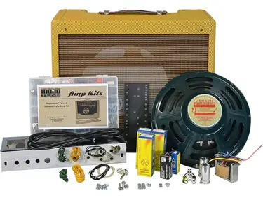 Mojotone 5E3 Tweed Deluxe (Fender Clone)