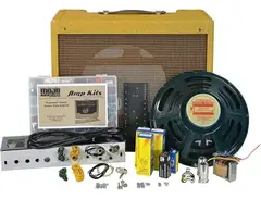 Mojotone 5E3 Tweed Deluxe (Fender Clone)