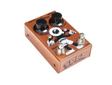 Stone Deaf FX QBoost Limited Edition