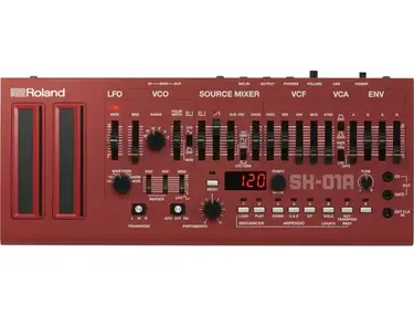 Roland Boutique SH-01A Red