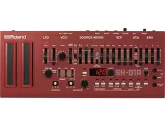 Roland Boutique SH-01A Red