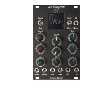 Dove Audio D100 WTF Oscillator (Eurorack Format)
