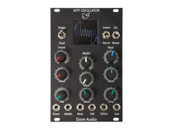 Dove Audio D100 WTF Oscillator (Eurorack Format)