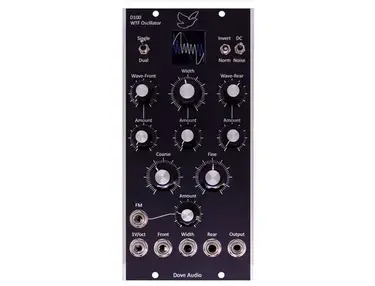 Dove Audio D100 WTF Oscillator (MU Format)