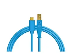 DJ Tech Tools Chroma Cables USB-C to B