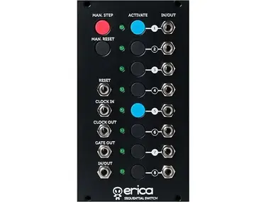 Erica Synths Sequential Switch