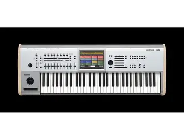 Korg KRONOS 2 Titanium Limited Edition