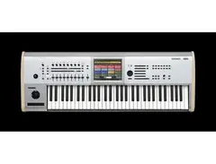 Korg KRONOS 2 Titanium Limited Edition