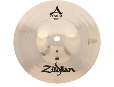 Zildjian 8" A Custom Splash