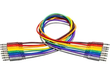 Hosa CMM-845 Patch Cables