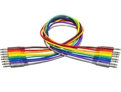 Hosa CMM-845 Patch Cables