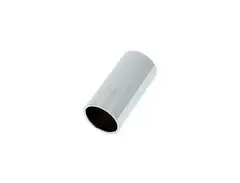 Dunlop 318 Chromed Steel Slide Short main image