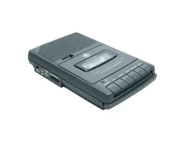 General Electric 3-5027 Cassette Recorder