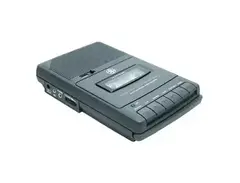 General Electric 3-5027 Cassette Recorder main image