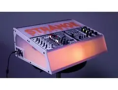 Strange Electronic Lightstorm main image