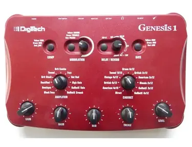 DigiTech Genesis 1