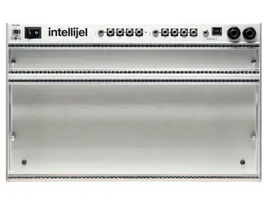Intellijel 4U Palette Case 62HP