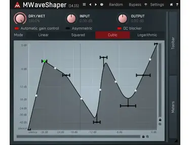 MeldaProduction MWaveShaper