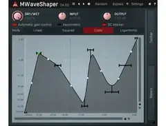 MeldaProduction MWaveShaper main image