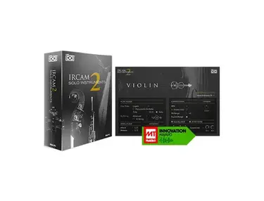 UVI IRCAM Solo Instruments 2