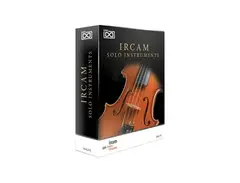 UVI IRCAM Solo Instruments main image