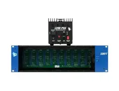 API 500V 10-slot Lunchbox