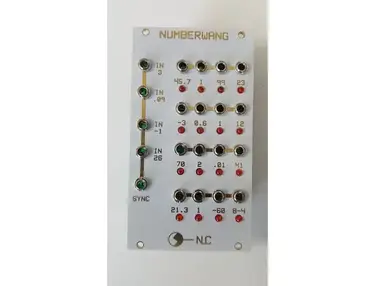 Nonlinearcircuits Numberwang