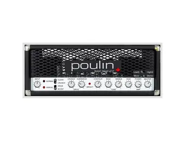 Poulin SoloC Soldano VST