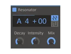 kiloHearts Resonator