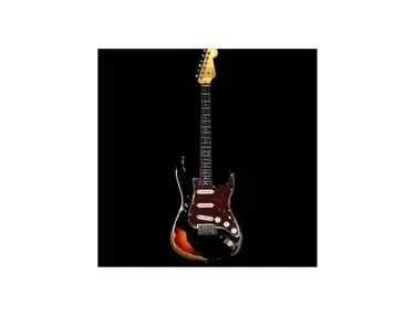 Fender Custom Shop 'Lima' Stratocaster