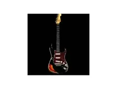 Fender Custom Shop 'Lima' Stratocaster