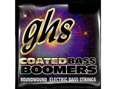 GHS Ghs Coated bass boomers