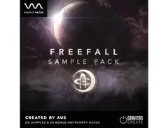 Gravitas Create Freefall Sample Pack by Au5 main image
