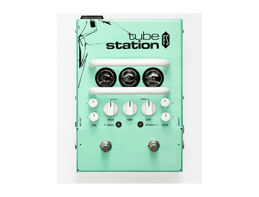 Fifty Six Pedals Tubestation XTC