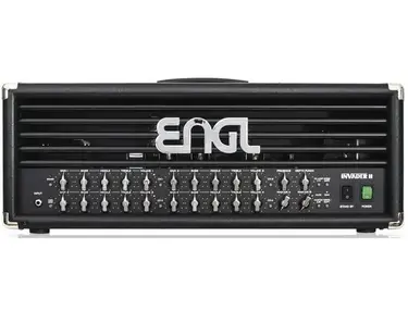 Engl Invader II 100-watt Guitar Amp Head