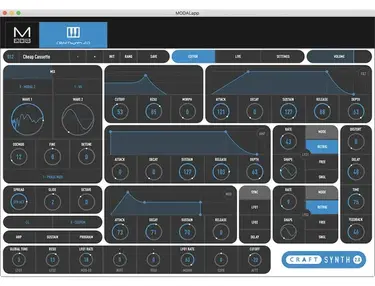 Modal Electronics MODALplugin