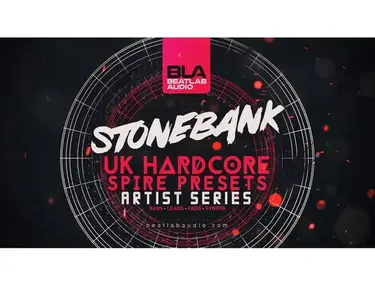 Beatlab Audio Stonebank – Uk Hardcore Spire Presets