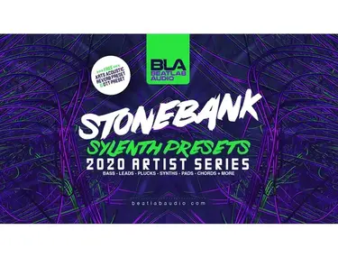 Beatlab Audio Stonebank – Sylenth Presets 2020