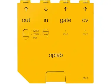 Teenage Engineering OPLAB Module for OP-Z