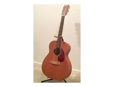 Martin J12-15 Mahogany 12 String Acoustic Guitar